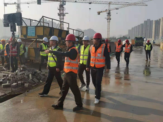 NG娱乐集团推进建设项目综合管控提升