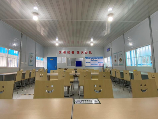 南京NG娱乐集团：打造暖心工地，，，，，，，，助推项目高质量发展