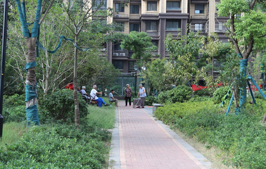 高质量建设精品保障房  南京NG娱乐集团让群众安居