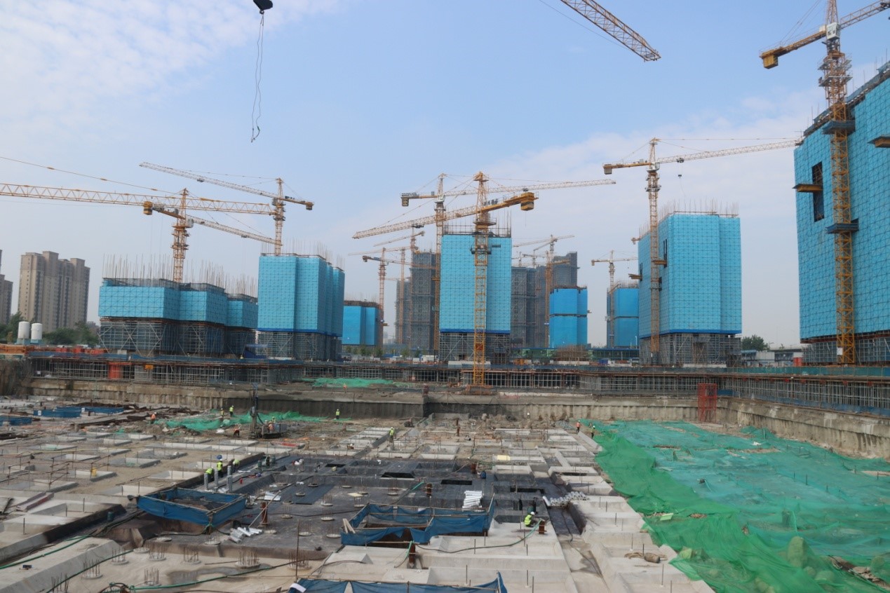 南京NG娱乐集团：弘扬“工匠精神” 助力保障房建设发展