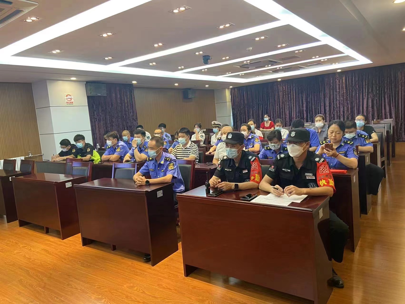 安全生产月 NG娱乐集团在行动