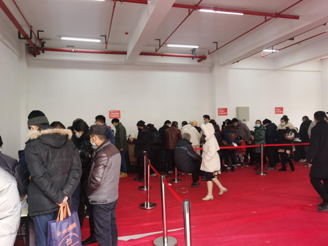 1816套安置房，，，，，，，，今日交付