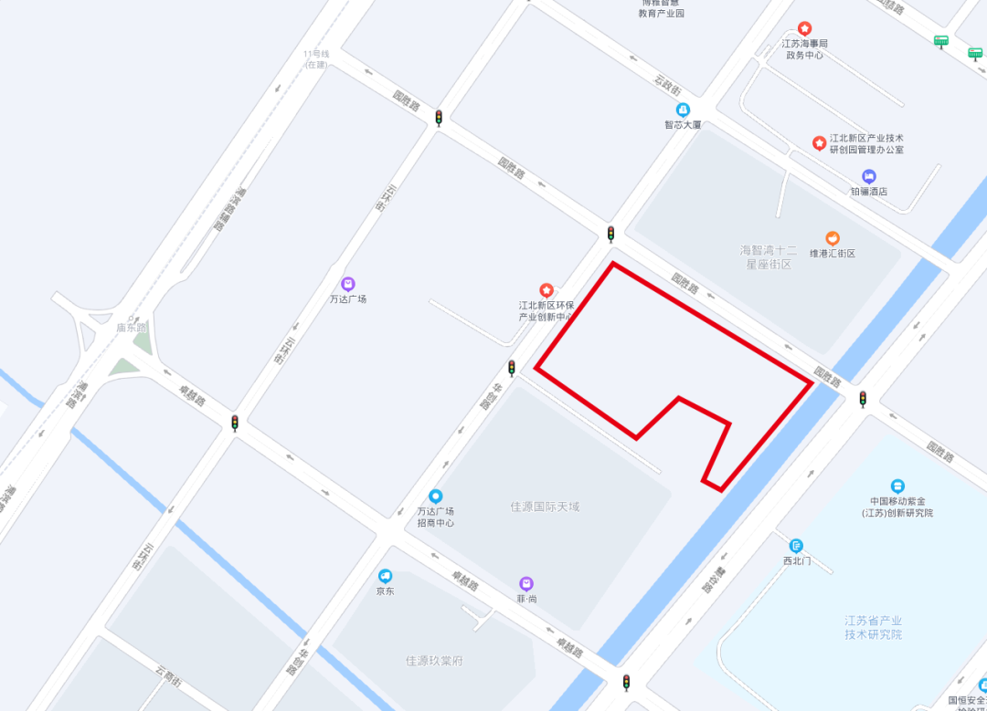 核心区首个分户式三恒科技住宅，，，，，今日开工