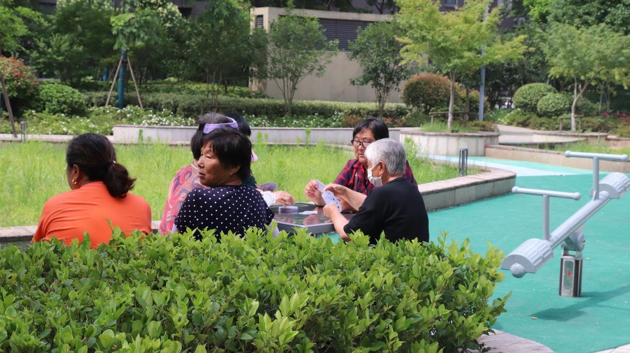 “生活惬意，，，，，，，服务满意” 葛塘西片区地块保障房交付回访业主这样说
